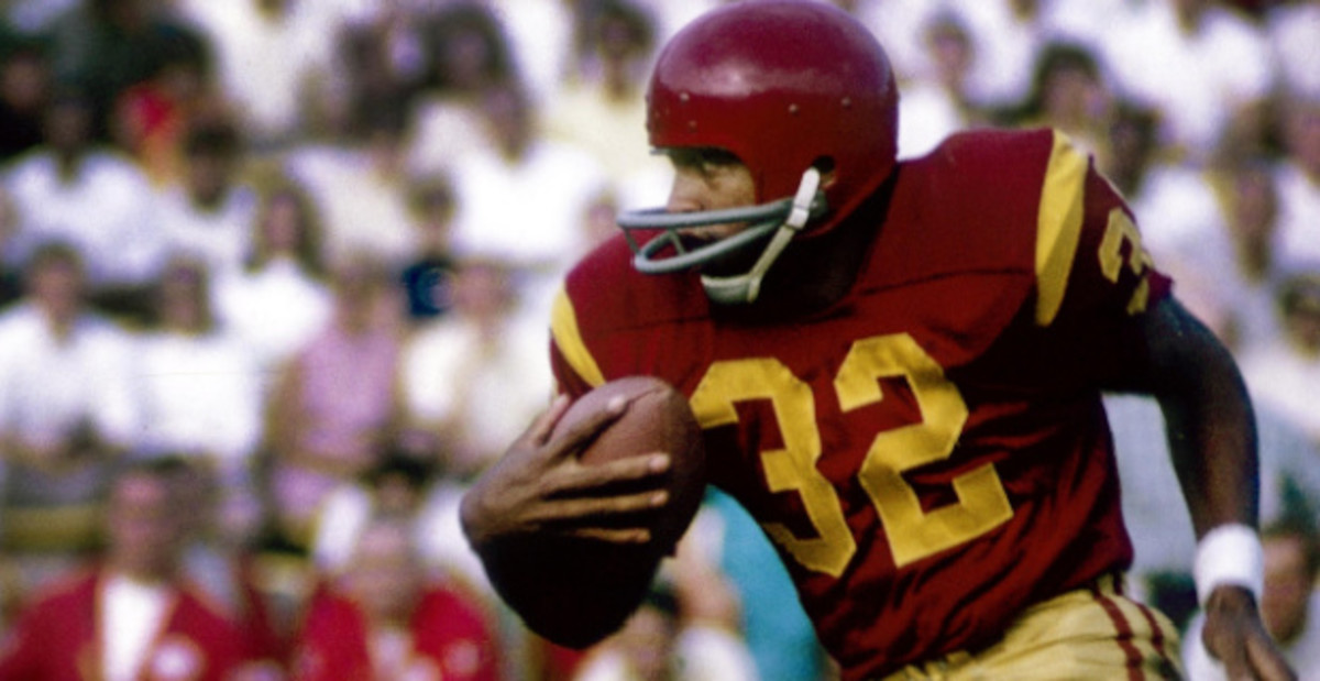 oj simpson usc